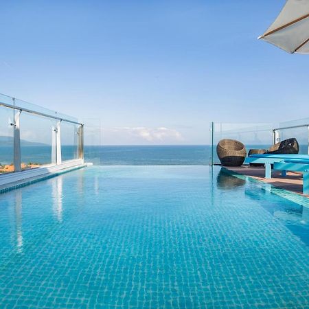 อดาลิน โฮเต็ล แอนด์ อพาร์ตเมนต์ Hotel ดานัง ภายนอก รูปภาพ