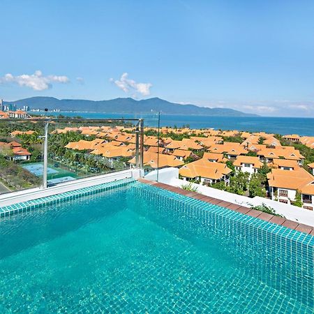 อดาลิน โฮเต็ล แอนด์ อพาร์ตเมนต์ Hotel ดานัง ภายนอก รูปภาพ