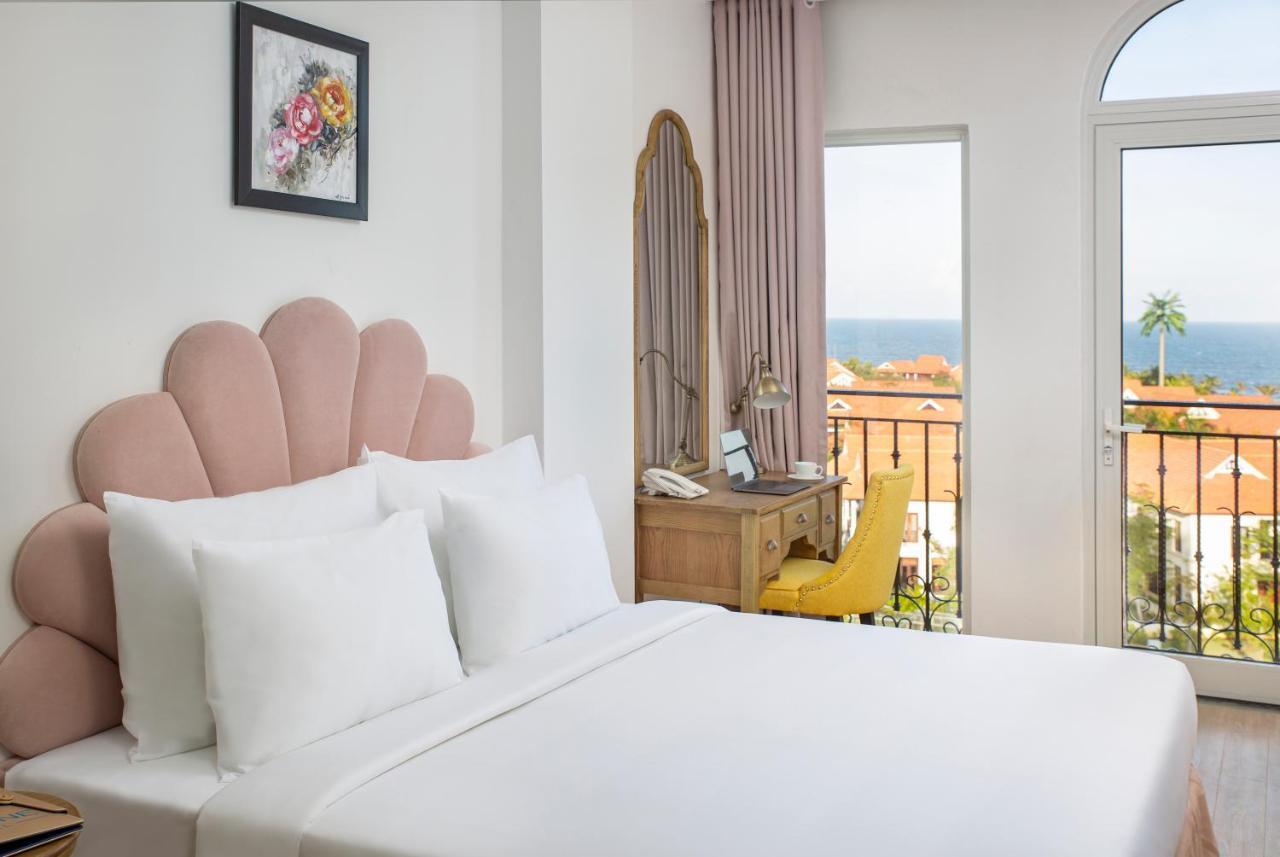 อดาลิน โฮเต็ล แอนด์ อพาร์ตเมนต์ Hotel ดานัง ภายนอก รูปภาพ