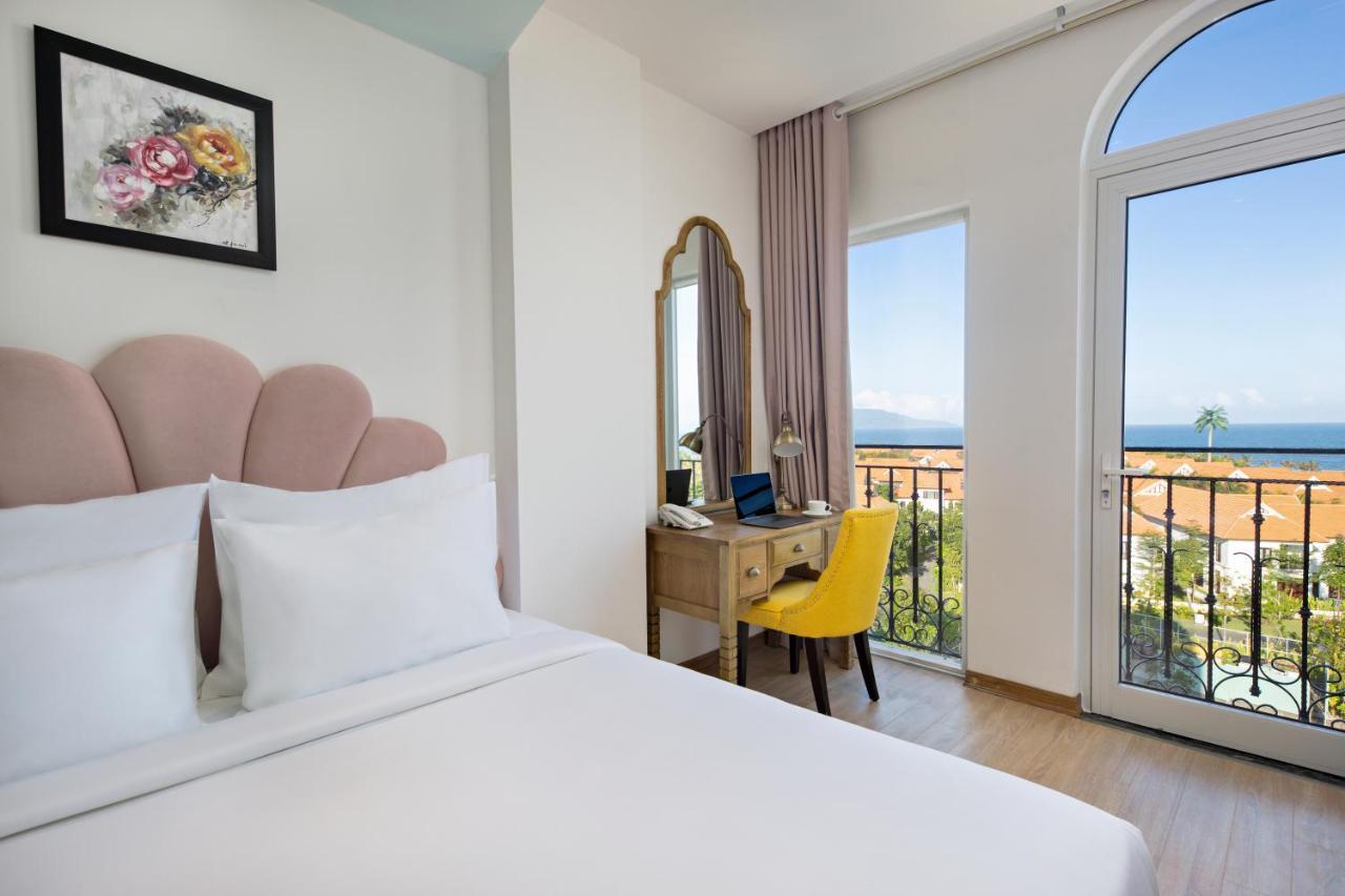 อดาลิน โฮเต็ล แอนด์ อพาร์ตเมนต์ Hotel ดานัง ภายนอก รูปภาพ