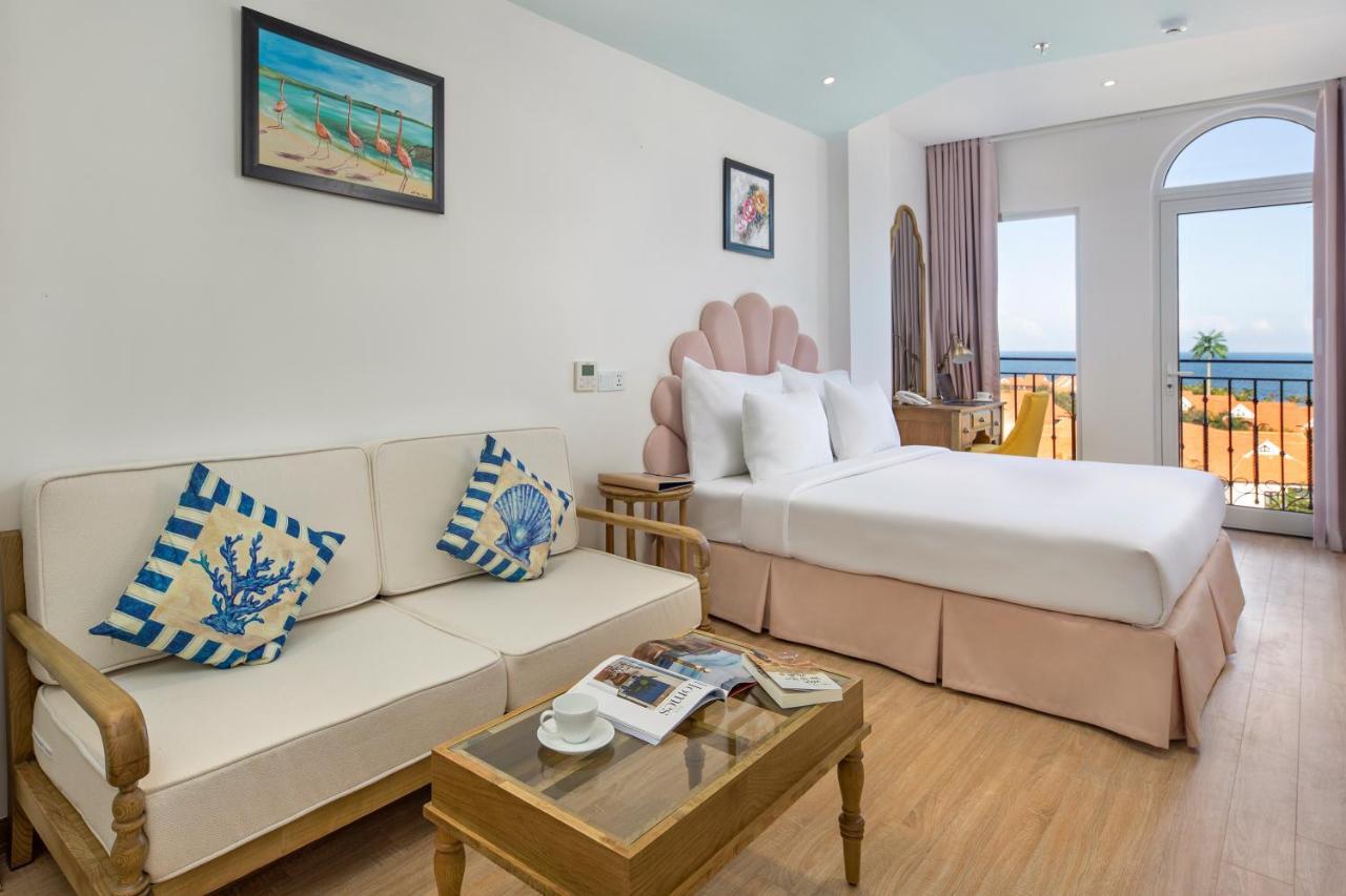 อดาลิน โฮเต็ล แอนด์ อพาร์ตเมนต์ Hotel ดานัง ภายนอก รูปภาพ