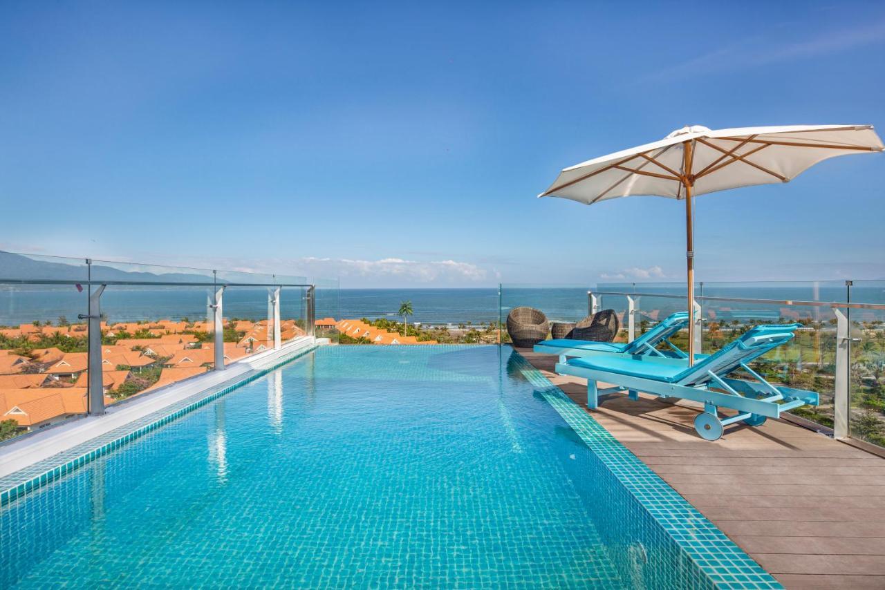 อดาลิน โฮเต็ล แอนด์ อพาร์ตเมนต์ Hotel ดานัง ภายนอก รูปภาพ