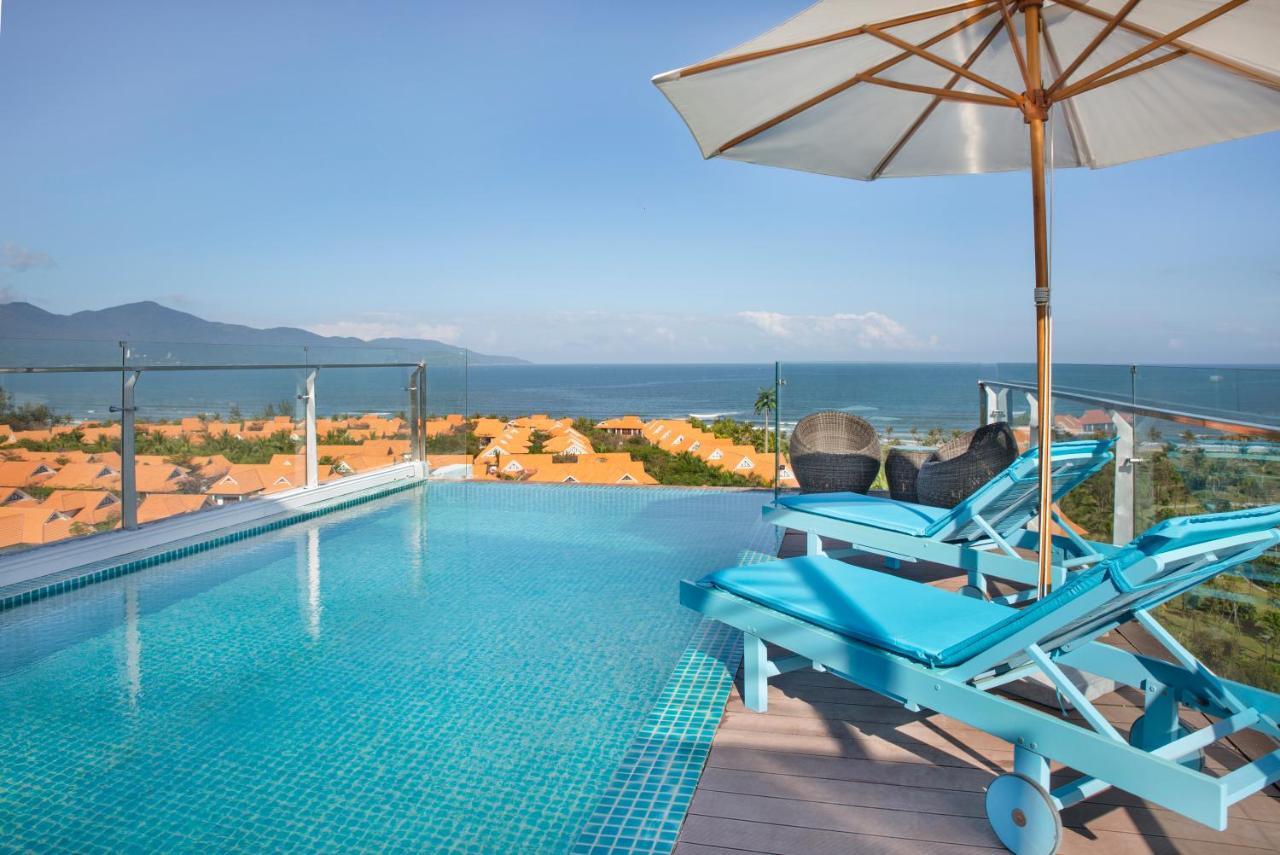 อดาลิน โฮเต็ล แอนด์ อพาร์ตเมนต์ Hotel ดานัง ภายนอก รูปภาพ