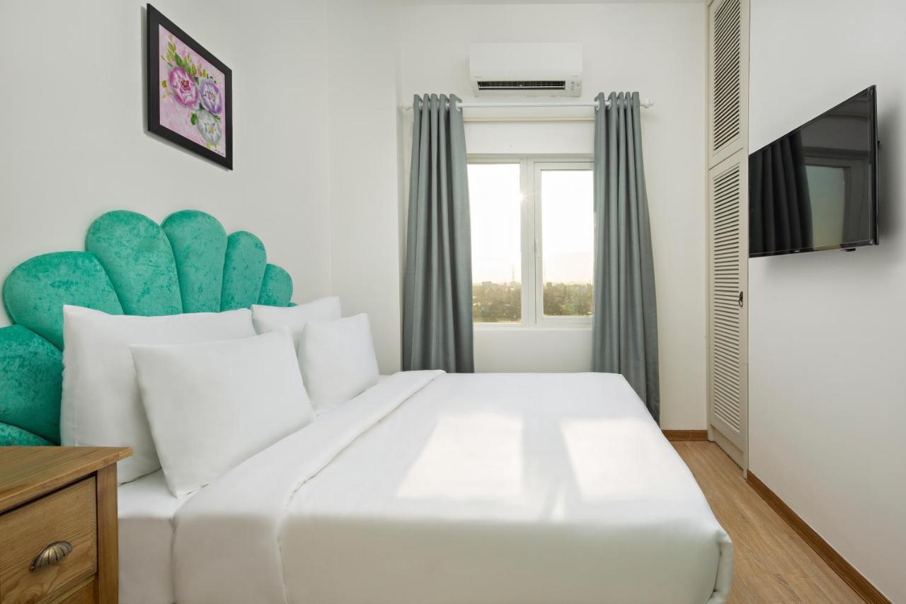 อดาลิน โฮเต็ล แอนด์ อพาร์ตเมนต์ Hotel ดานัง ภายนอก รูปภาพ